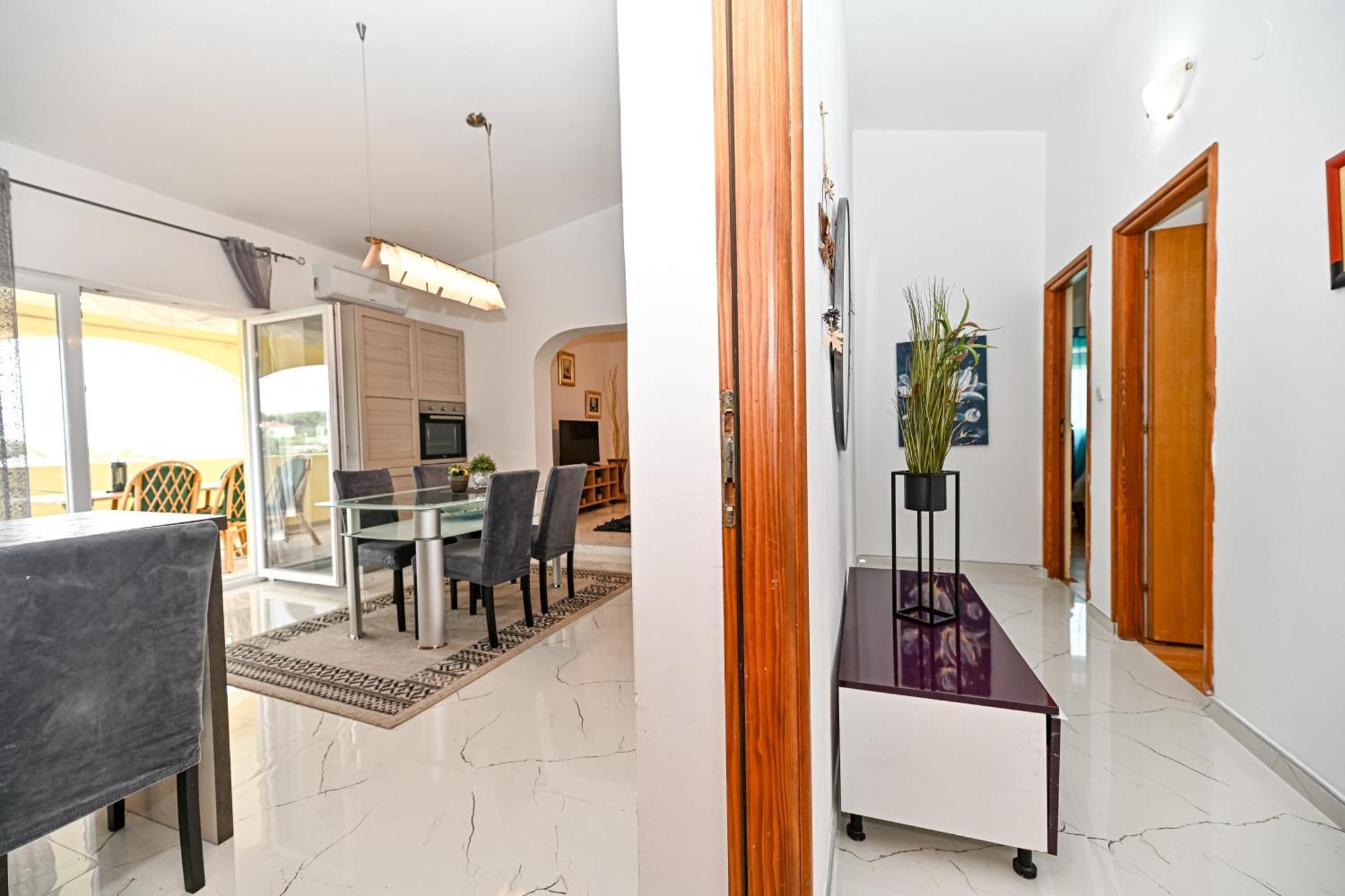 Apartment Razanac Nikola 2 외부 사진