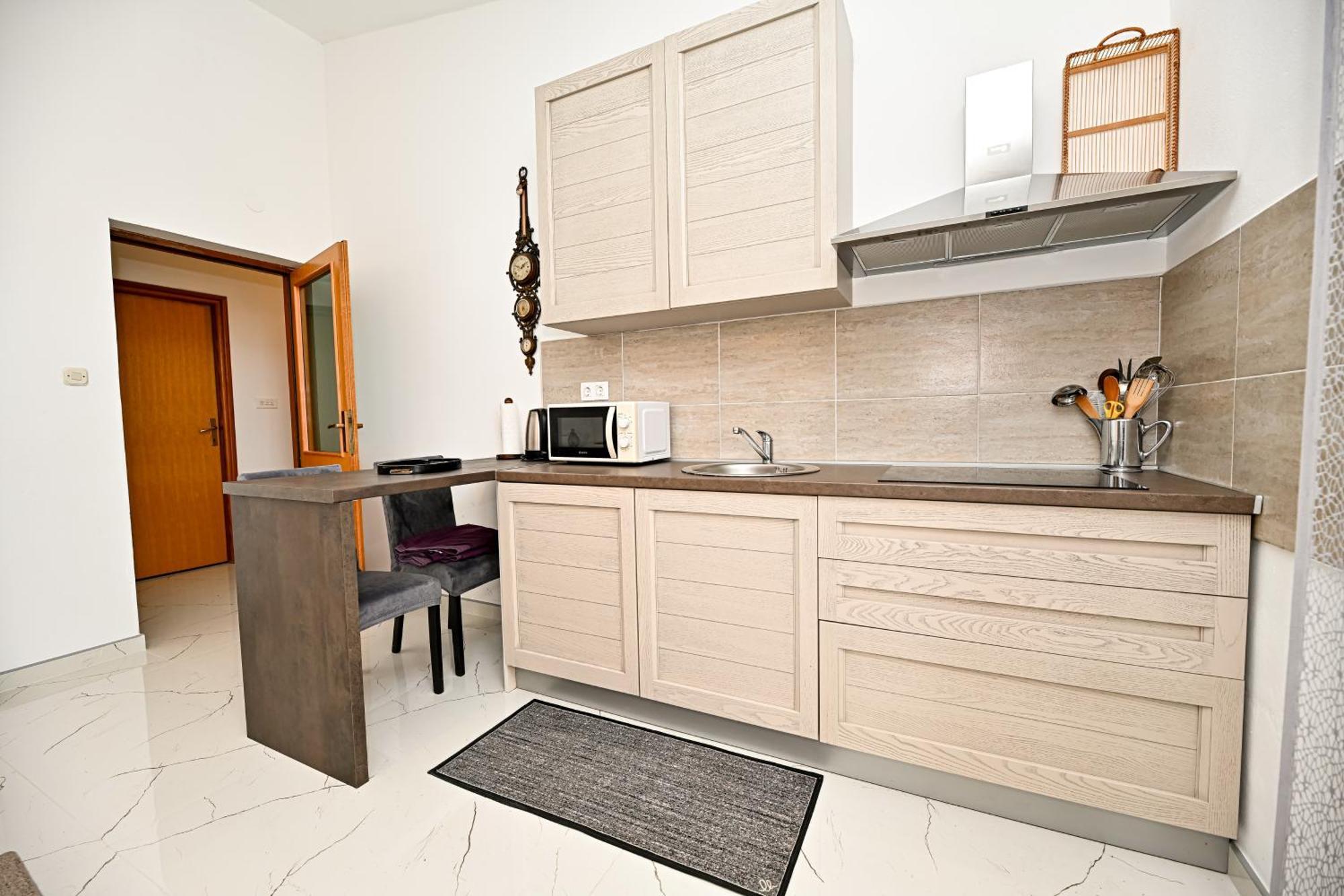 Apartment Razanac Nikola 2 외부 사진