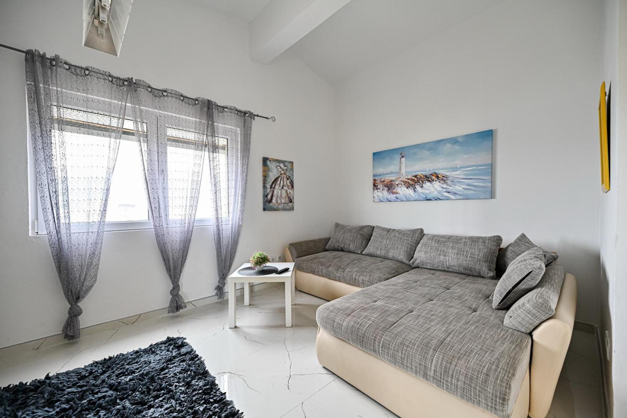 Apartment Razanac Nikola 2 외부 사진