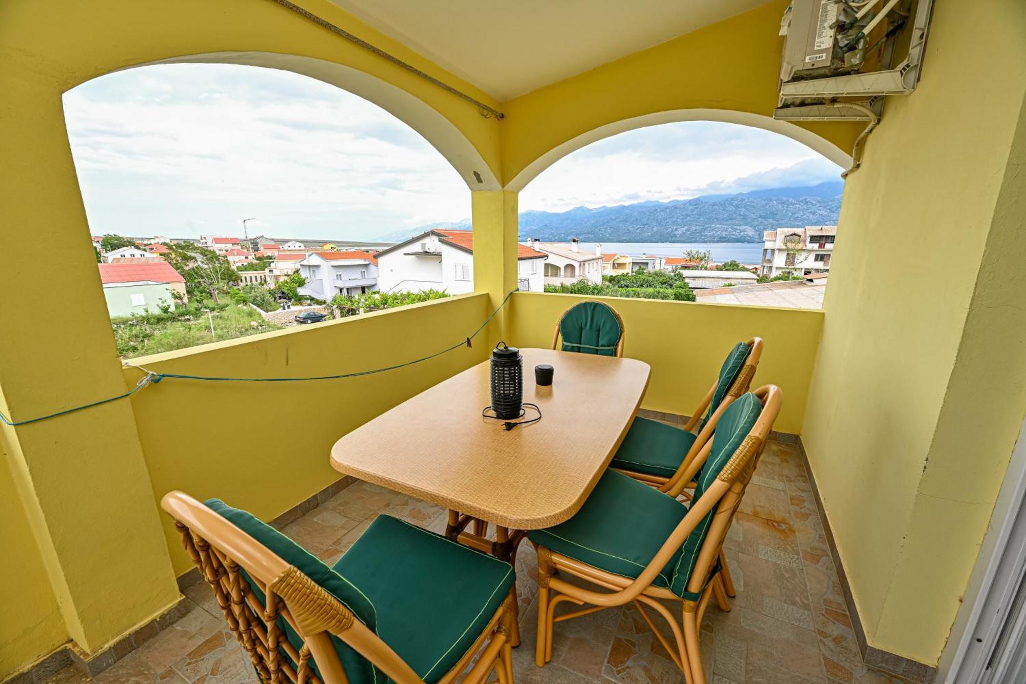 Apartment Razanac Nikola 2 외부 사진
