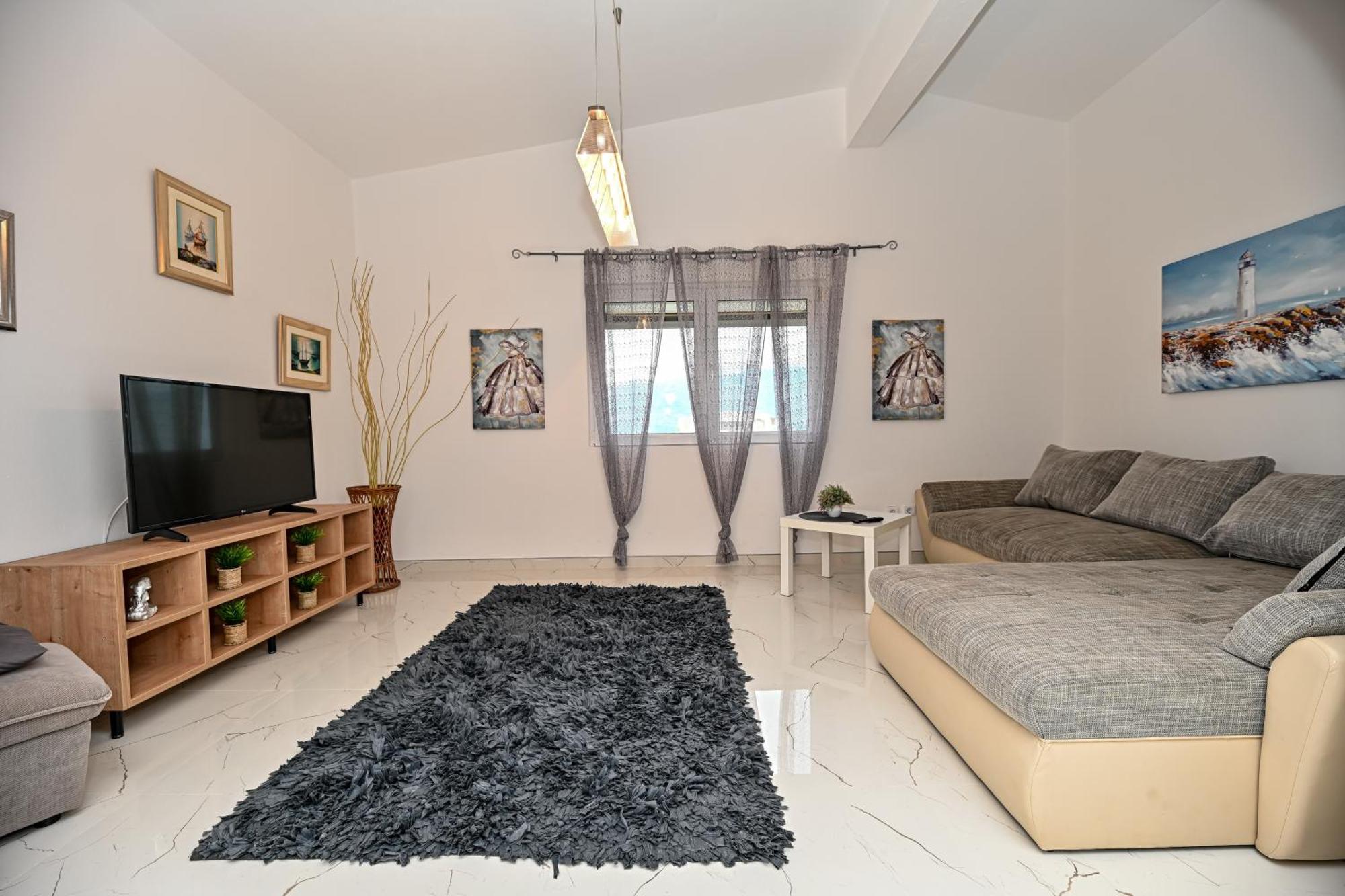 Apartment Razanac Nikola 2 외부 사진