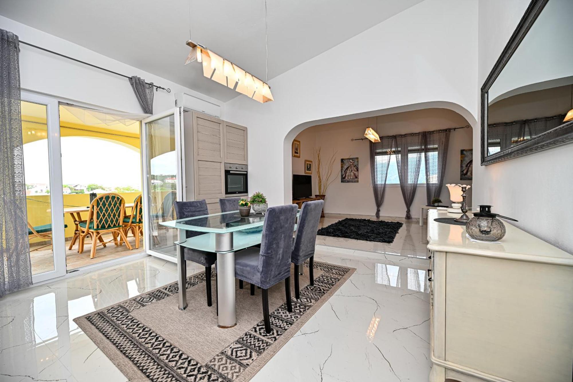 Apartment Razanac Nikola 2 외부 사진